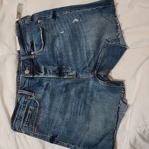 NWT Old Navy Shorts 14 Denim
